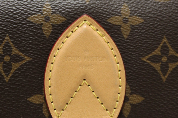 Louis Vuitton Classic Monogram Diana Shoulder Bag