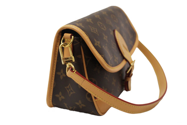 Louis Vuitton Classic Monogram Diana Shoulder Bag