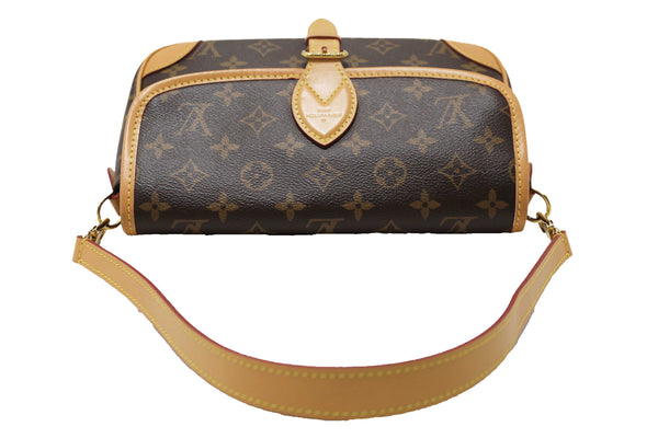 Louis Vuitton Classic Monogram Diana Shoulder Bag