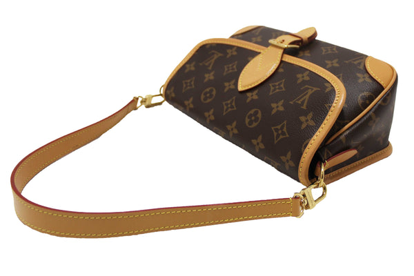 Louis Vuitton Classic Monogram Diana Shoulder Bag