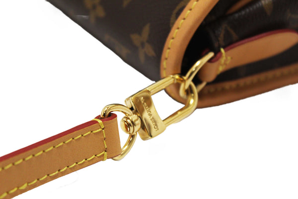 Louis Vuitton Classic Monogram Diana Shoulder Bag