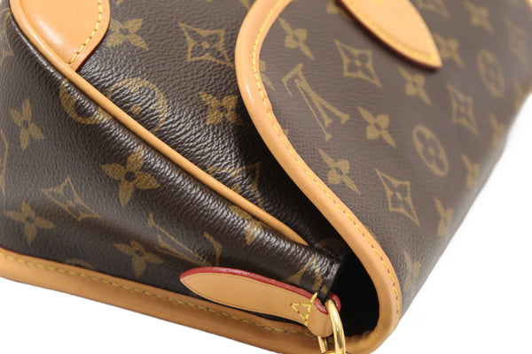 Louis Vuitton Classic Monogram Diana Shoulder Bag