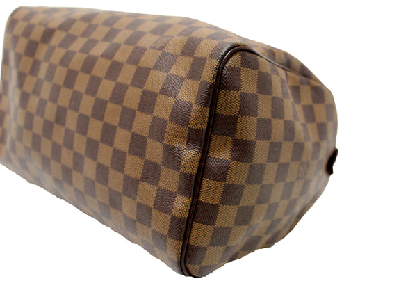 Louis Vuitton Damier Ebene Speedy 30 Handbag