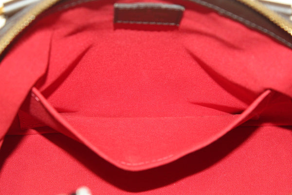 Louis Vuitton Damier Ebene Verona PM Handbag