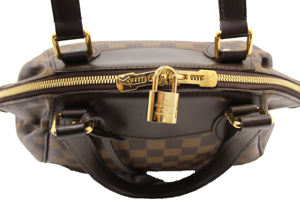 Louis Vuitton Damier Ebene Verona PM Handbag