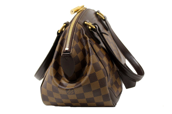 Louis Vuitton Damier Ebene Verona PM Handbag