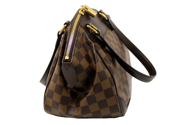 Louis Vuitton Damier Ebene Verona PM Handbag