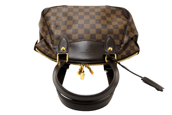 Louis Vuitton Damier Ebene Verona PM Handbag