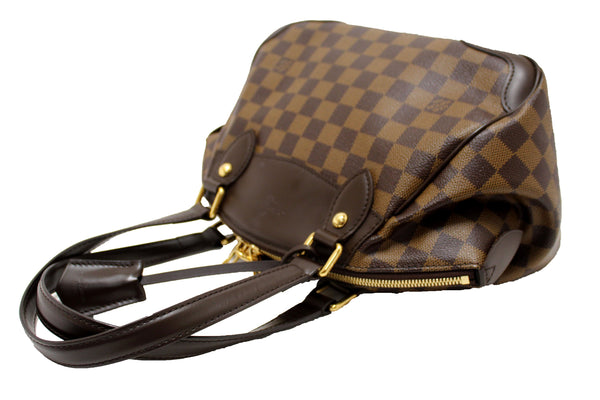 Louis Vuitton Damier Ebene Verona PM Handbag