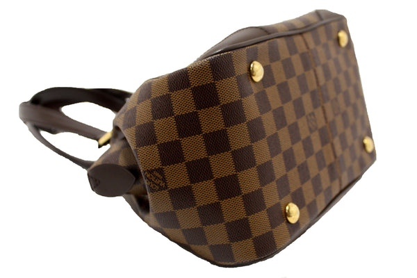 Louis Vuitton Damier Ebene Verona PM Handbag