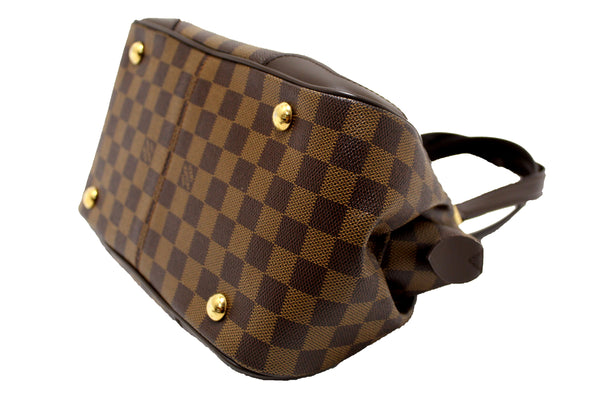 Louis Vuitton Damier Ebene Verona PM Handbag
