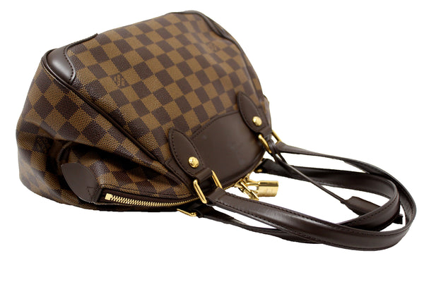 Louis Vuitton Damier Ebene Verona PM Handbag