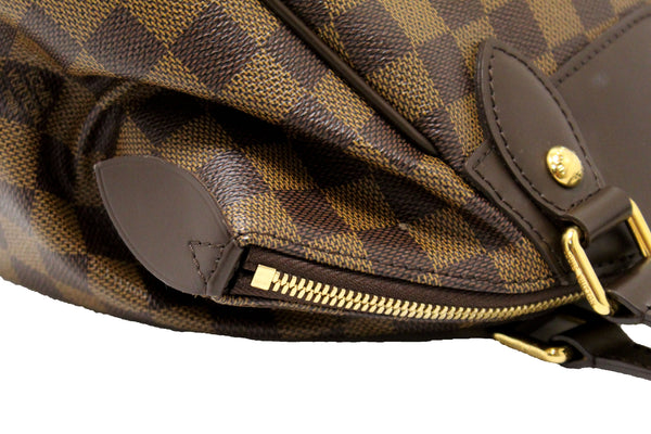 Louis Vuitton Damier Ebene Verona PM Handbag