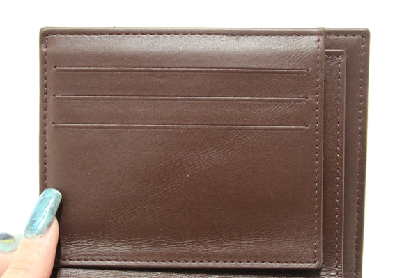 Chanel Black Quilted Caviar Leather Classic Small Flap Wallet