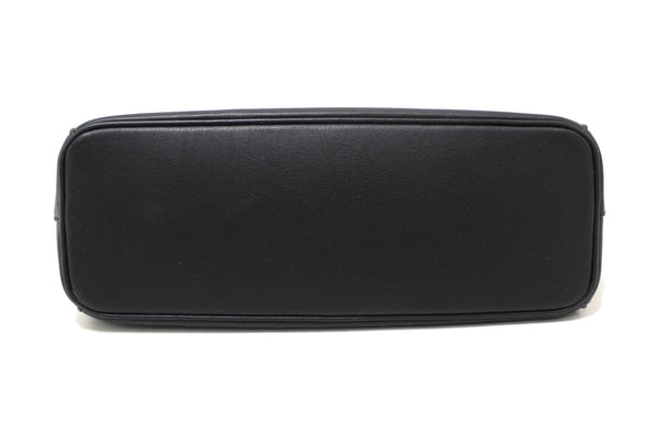 Prada Black Leather Medium Galleria Shoulder and Crossbody Bag