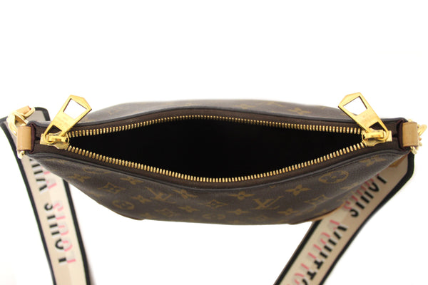 Louis Vuitton Classic Monogram Boulogne Shoulder/Crossbody Bag