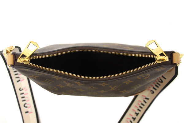 Louis Vuitton Classic Monogram Boulogne Shoulder/Crossbody Bag