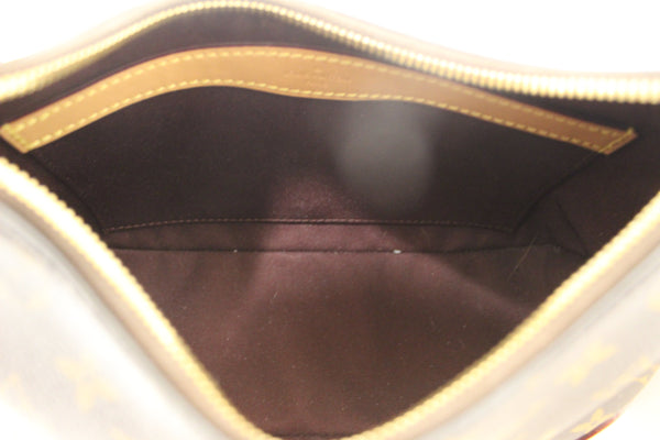 Louis Vuitton Classic Monogram Boulogne Shoulder/Crossbody Bag