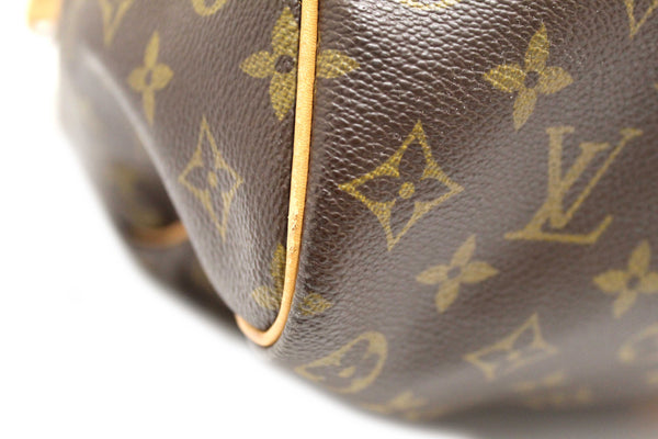 Louis Vuitton Classic Monogram Keepall 50 Travel Bag
