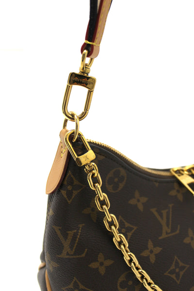 Louis Vuitton Classic Monogram Boulogne Shoulder/Crossbody Bag