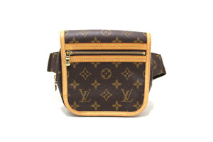 Louis Vuitton Classic Monogram Bosphore Belt Bag