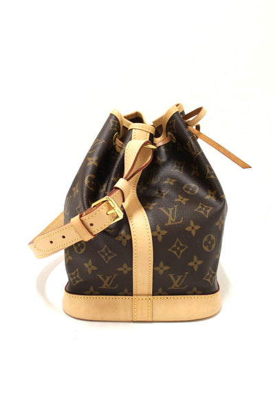 Louis Vuitton Classic Monogram Petit Noé Bucket Bag