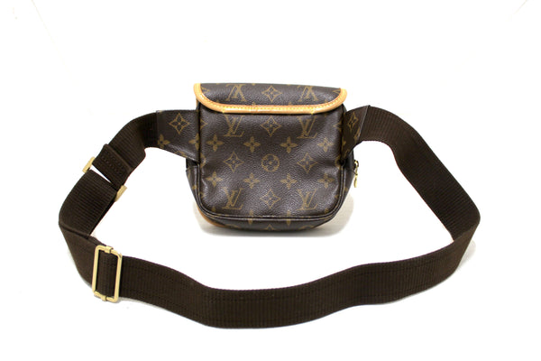 Louis Vuitton Classic Monogram Bosphore Belt Bag