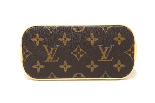 NEW Louis Vuitton LV x TM Cerise Nano Alma Hand and Crossbody Bag