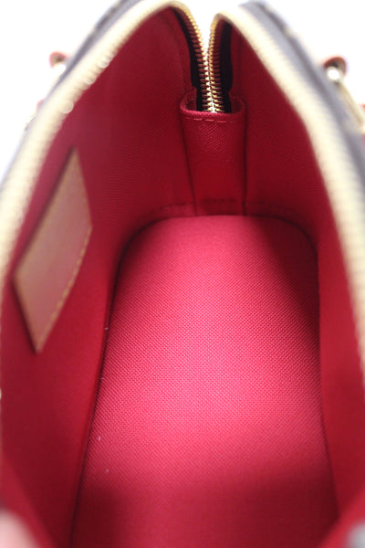 NEW Louis Vuitton LV x TM Cerise Nano Alma Hand and Crossbody Bag