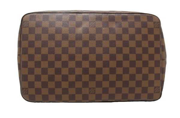 Louis Vuitton Damier Ebene Saleya GM Shoulder Bag