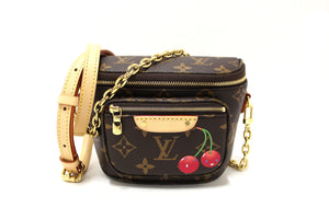 NEW Louis Vuitton LV x TM Cerise Mini Bumbag