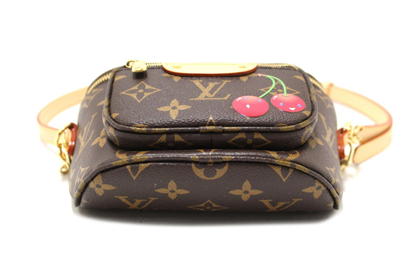 NEW Louis Vuitton LV x TM Cerise Mini Bumbag
