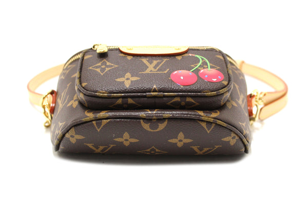 NEW Louis Vuitton LV x TM Cerise Mini Bumbag