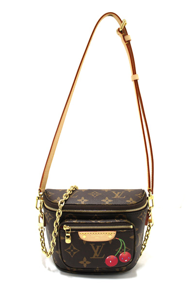 NEW Louis Vuitton LV x TM Cerise Mini Bumbag