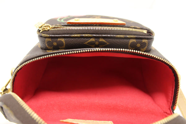 NEW Louis Vuitton LV x TM Cerise Mini Bumbag
