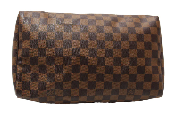 Louis Vuitton Damier Ebene Speedy 30 Handbag