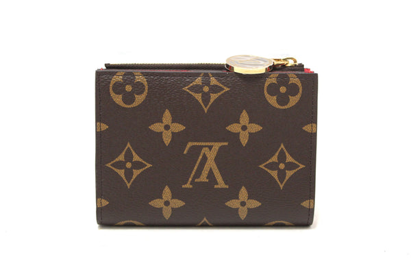 NEW Louis Vuitton LV x TM Cerise Lisa Bifold Wallet