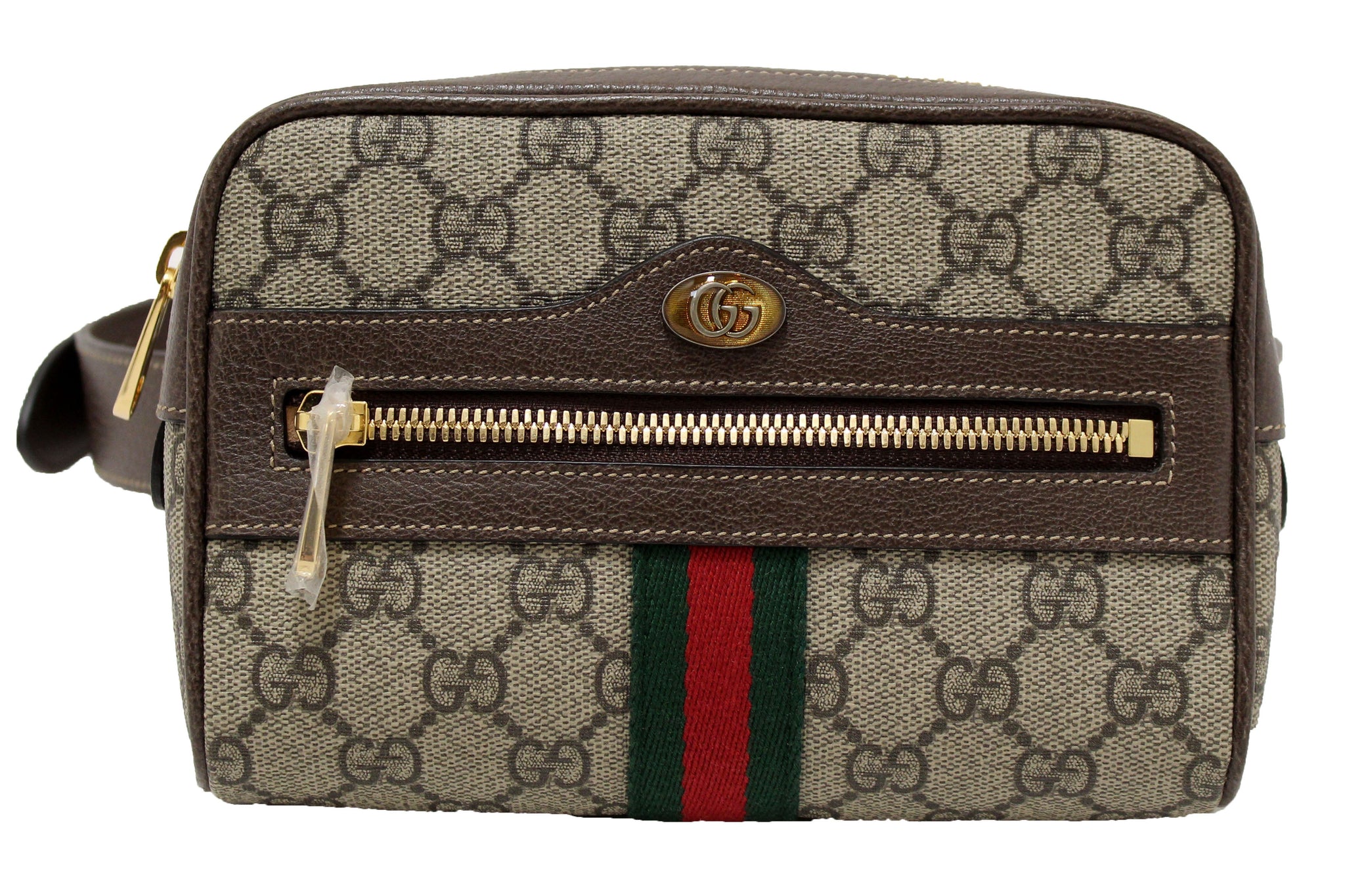 Gucci NEW Gucci Ophidia GG Supreme Canvas Belt Bag 517076 | Italystation.com - Shop Now at italystation.com