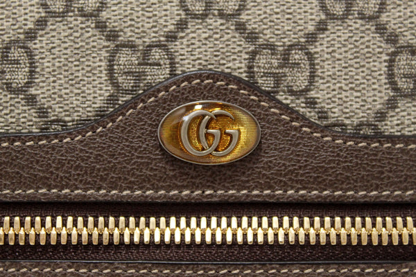 Gucci NEW Gucci Ophidia GG Supreme Canvas Belt Bag 517076 | Italystation.com - Shop Now at italystation.com