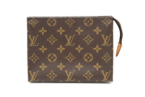 Louis Vuitton Classic Monogram Toiletry Pouch