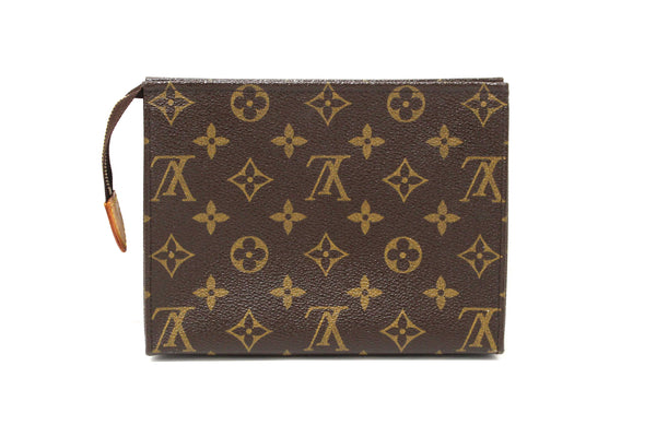 Louis Vuitton Classic Monogram Toiletry Pouch