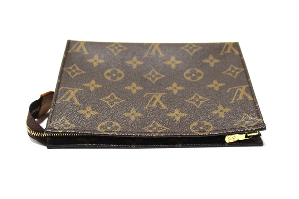 Louis Vuitton Classic Monogram Toiletry Pouch