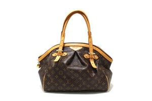 Louis Vuitton Classic Monogram Tivoli GM Shoulder Bag