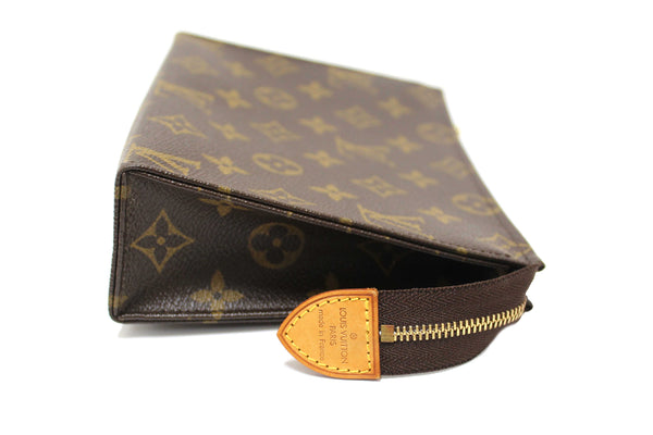 Louis Vuitton Classic Monogram Toiletry Pouch