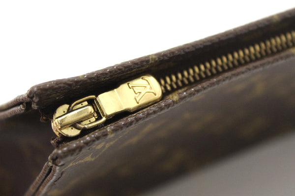 Louis Vuitton Classic Monogram Toiletry Pouch