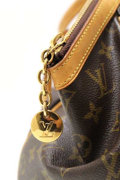 Louis Vuitton Classic Monogram Tivoli GM Shoulder Bag