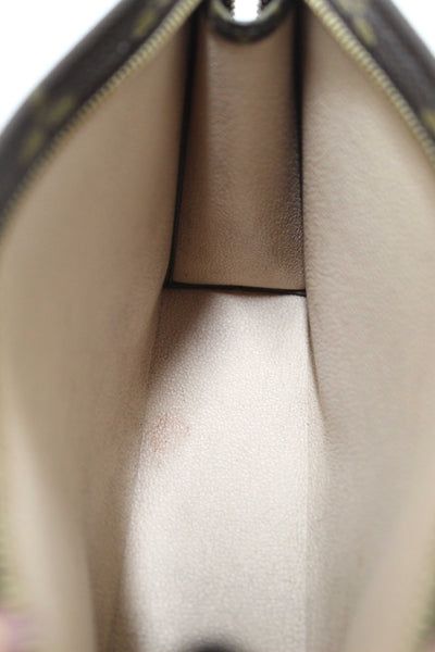 Louis Vuitton Classic Monogram Toiletry Pouch