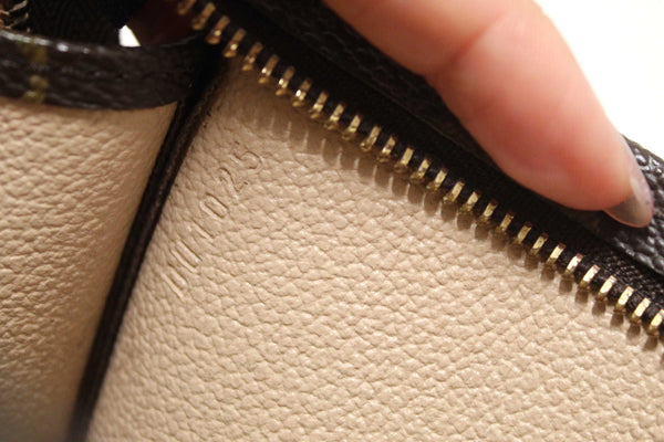 Louis Vuitton Classic Monogram Toiletry Pouch