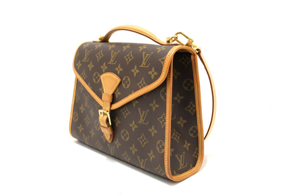 Louis Vuitton Classic Monogram Canvas Bel Air Bag