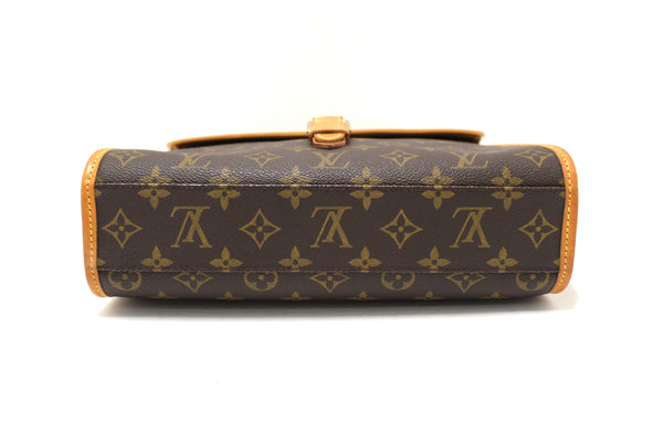 Louis Vuitton Classic Monogram Canvas Bel Air Bag